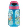 Contigo 14oz Kids' Water Bottle With Redesigned Autospout Straw