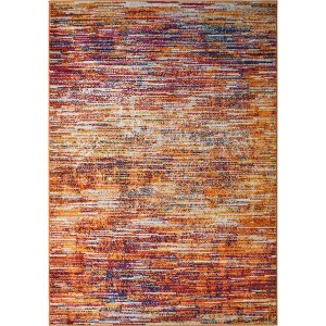 Rugs America Jorah Transitional Vintage Area Rug - 1 of 4