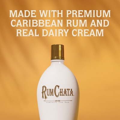 RumChata Liqueur - 50ml Plastic Bottle