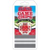 MasterPieces Casino Style 20 Piece 11.5 Gram Poker Chip Set MLB Boston Red Sox Silver Edition - 2 of 3