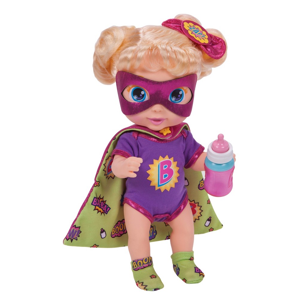 UPC 681326111511 product image for Bottle Squad - Blake - Super Strong Large Doll with Accessories | upcitemdb.com