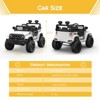 Acekool Kids Adventure Car - Remote Steering, Night Lights, All-Terrain Wheels - 2 of 4