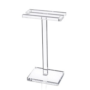Waterdale Collection - "S" Shape Finger Towel Stand - 1 of 2