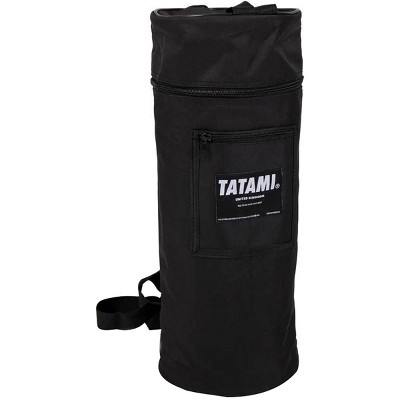 Tatami Fightwear Traveler Bag - Black