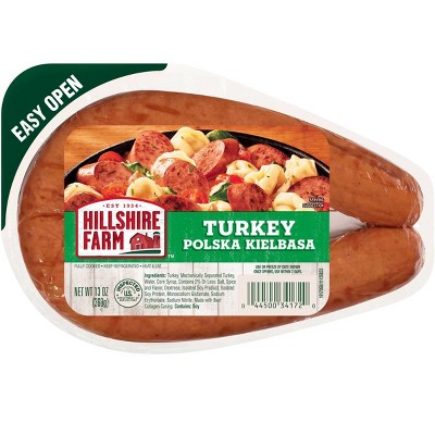 Hillshire Farm Turkey Polska Kielbasa Rope - 13oz