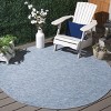 Sisal All-Weather SAW420 Power Loomed Indoor/Outdoor Rugs - Safavieh - 2 of 4
