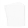 23300: White Poster Boards 22x28 (100 Packs) - 4 of 4