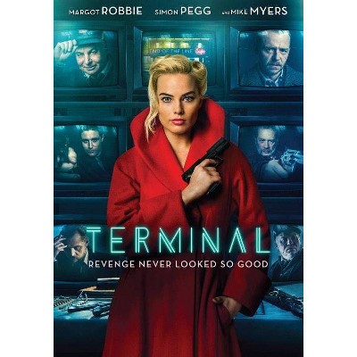 Terminal (DVD)(2018)