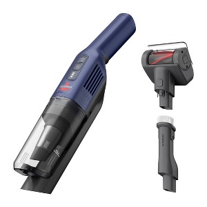 BISSELL ReadyClean FurFighter Hand Vacuum 6302A Dark Blue : Target