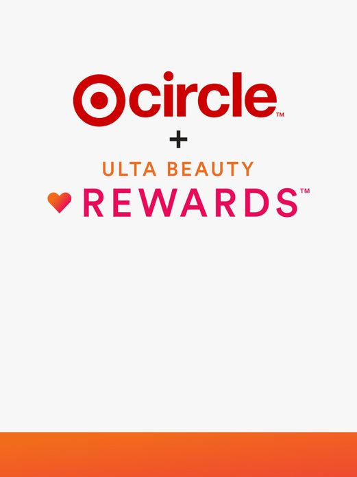 Target Circle + Ulta Beauty Rewards