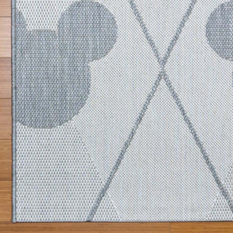 Mickey Mouse Argyle Oasis Outdoor Rug, 4 of 5