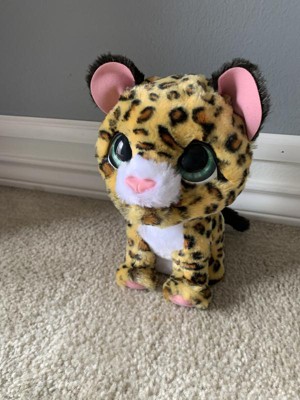 Furreal Lil Wilds Lolly The Leopard Interactive Pet Toy : Target