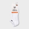 Pair of Thieves Men's 3+1 BOWO Low-Cut Socks - 6-12 - 3 of 4