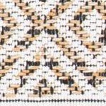 ivory/taupe