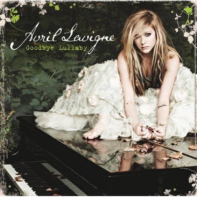 Avril Lavigne - Goodbye Lullaby (CD)