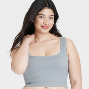 Women's Seamless Brami - Colsie™ - 1 of 3