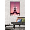 Trends International Emily In Paris - Eiffel Tower Framed Wall Poster Prints - 2 of 4