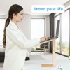 Scarlet Scope Sitting And Standing Laptop Riser Stand - 4 of 4