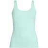 Lands' End Women's High Impact Tank Top - 3 of 4