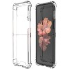 Nakedcellphone Clear Case for Samsung Galaxy Z Flip3 - 2 of 4