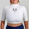 WULF - Jiadi 003 Crop Top - 2 of 4