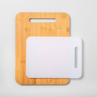 wood cutting board set