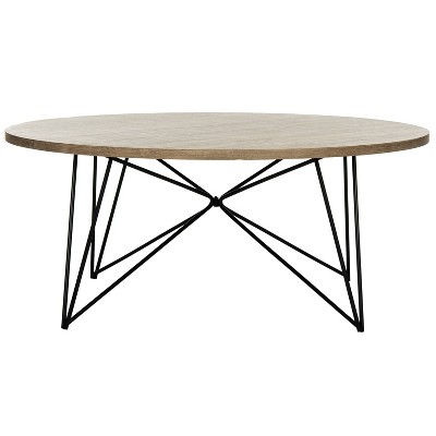 safavieh coffee table target