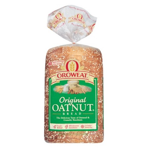 Oroweat Oatnut Bread 24oz Target