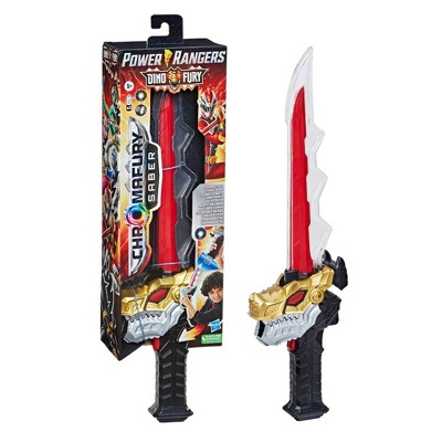 Power Rangers Dino Fury Chromafury Saber