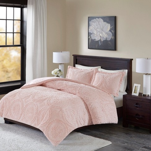 Alivia Ultra Plush Comforter Mini Set Target