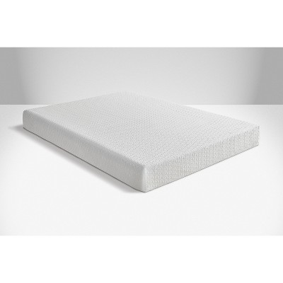 Vynxaria 6" Firm Gel-Infused Memory Foam Mattress - Sustainable Comfort in a Box