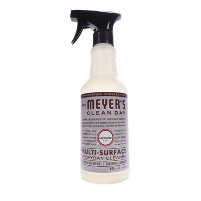Mrs. Meyer's Lavender Multi-Surface Everyday Cleaner - 16 fl oz
