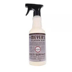 Mrs. Meyer's Clean Day Lavender Multi-Surface Everyday Cleaner - 16 fl oz