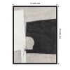 Amanti Art Always a Way Black by Urban Road Canvas Wall Art Print Framed 18 x 24-in. - 4 of 4