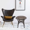 Chic Crate Anti-Rust Outdoor Patio Table - 2 of 4