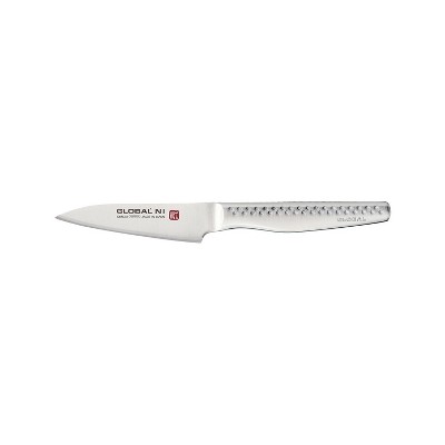 Global NI Steel 3.5 Inch Paring Knife