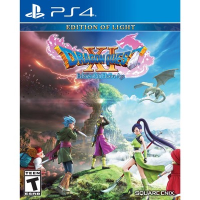 dragon quest xi ps store