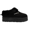 bebe Women’s Boots - Platform Boots with Faux Fur Trim, Cozy Slip-On Women’s Shoes - 2 of 4