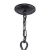 Vaxcel Vine 1 - Light Pendant in  Oil Shale - 2 of 4