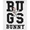 Looney Tunes Big Boy's Bugs Bunny In Action Graphic Print Kids T-Shirt - 2 of 3