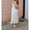Women's Floral Lace Midi Dress - STORIA - 2 of 4