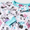 Toddler Girls' Minnie Mouse Wearable Blanket - White - image 3 of 3