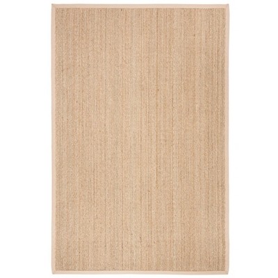 Natural Fiber NF115 Power Loomed Indoor Rugs - Safavieh