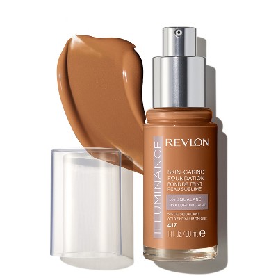 Revlon Illuminance Skin-Caring Foundation - 1 fl oz