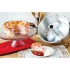 Fox Run Angel Food Cake Pan, Round with Loose Bottom - 2 of 4