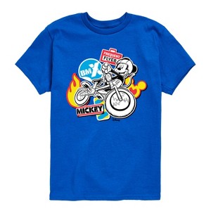 Boys' - Disney - Standard Sports Short Sleeve Graphic T-Shirt - 1 of 4