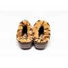 Natural Marilyn Suede Women Slippers | Leopard Chocolate - 2 of 4