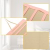 Unique Bargains Hair Claw Stand Display Hanging Wall-mount Storage Space-saving 1 Pc - 4 of 4