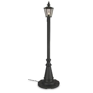 Patio Living Concepts 00420-PLC Furniture Piece, 80-inch, Black - 1 of 1