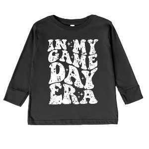 The Juniper Shop In My Game Day Era Toddler Long Sleeve Tee - 1 of 3